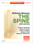 Rothman Simeone The Spine, 6/e