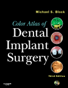 Color Atlas of Dental Implant Surgery, 3rd Edition