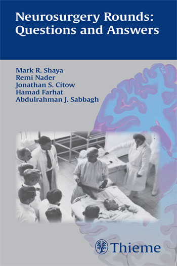 Neurosurgery Rounds : Questions and Answers