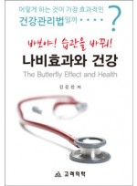 나비효과와 건강 : The Butterfly Effect and Health (대사증후군의 원인과 예방)