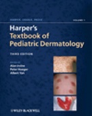 Textbook of Pediatric Dermatology,3/e(2Vols)