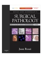 Rosai & Ackerman's Surgical Pathology,10/e(2Vols)
