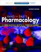 Rang & Dale\'s Pharmacology,7/e:With STUDENT CONSULT Online Access