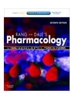 Rang & Dale's Pharmacology,7/e:With STUDENT CONSULT Online Access