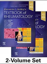 Firestein & Kelley’s Textbook of Rheumatology 11e