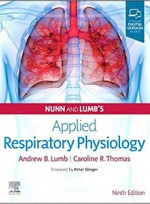 Nunn and Lumb's Applied Respiratory Physiology 9e