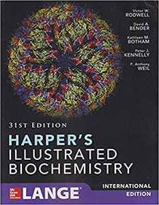 Harper's Illustrated Biochemistry 31e(IE)