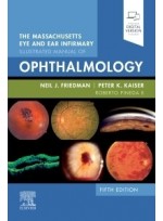 The Massachusetts Eye and Ear Infirmary Illustrated Manual of Ophthalmology, 5/E