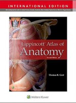 Lippincott Atlas of Anatomy 2e(IE)