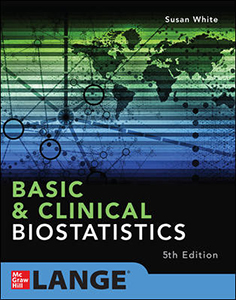 Basic & Clinical Biostatistics 5e