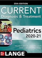 CURRENT Diagnosis and Treatment Pediatrics 25e