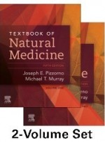Textbook of Natural Medicine (2 Vol Set) ,5/e