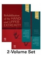 Rehabilitation of the Hand and Upper Extremity, 2-Volume Set, 7th Edition
