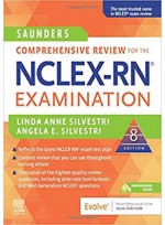 Saunders Comprehensive Review for the NCLEX-RN Examination 8e