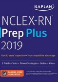 Nclex-RN Prep Plus(2019)  Paperback
