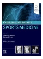 Complications in Orthopaedics: Sports Medicine, 1st Edition