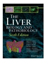 The Liver - Biology And Pathobiology 6E