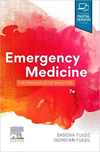 Emergency Medicine 7e - The Principles of Practice