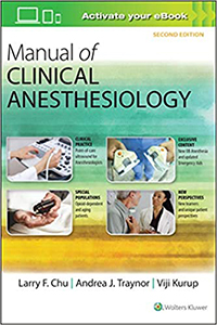 Manual of Clinical Anesthesiology 2e