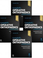 Campbell's Operative Orthopaedics 14/e (4Vol Set)