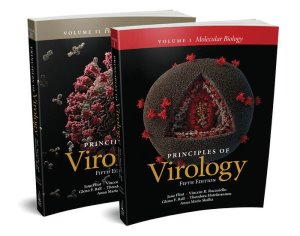 Principles of Virology (2 Vol Set),5/e