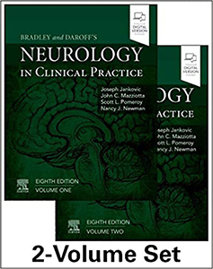 Bradley and Daroff's Neurology in Clinical Practice 8e (2Vols)