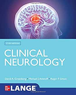 Lange Clinical Neurology, 11th Edition (IE)