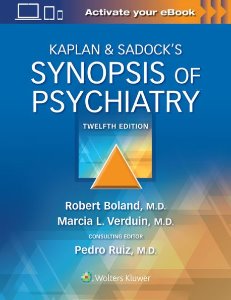 Kaplan & Sadock’s Synopsis of Psychiatry 12/e