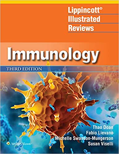 Lippincott Illustrated Reviews: Immunology 3/e