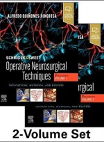 Schmidek & Sweet's Operative Neurosurgical Techniques 7/e