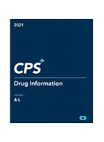 CPS 2021 (캐나다의약품집) (2vols)