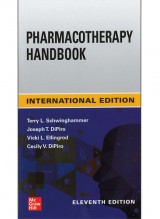 Pharmacotherapy Handbook, 11th (International Edition)