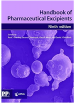 Handbook of Pharmaceutical Excipients 9th