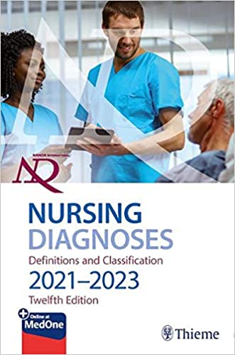 NANDA International Nursing Diagnoses (Definitions & Classification, 2021-2023) 12/e