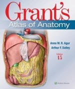 Grant's Atlas of Anatomy 15/e
