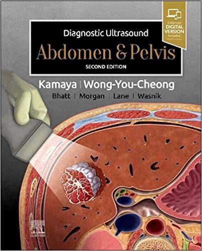 Diagnostic Ultrasound: Abdomen and Pelvis, 2/ed
