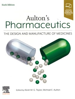 Aulton`s Pharmaceutics (6th)