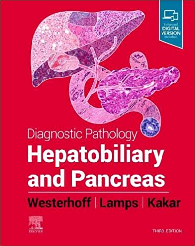Diagnostic Pathology : Hepatobiliary and Pancreas 3/e