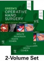 Green's Operative Hand Surgery,8/e (2vols)