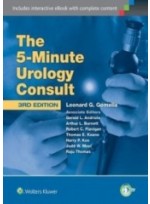 The 5-Minute Urology Consult, 3/e