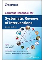 Cochrane Handbook for Systematic Reviews of Interventions 2/e