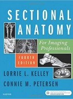 Sectional Anatomy for Imaging Professionals  4/e