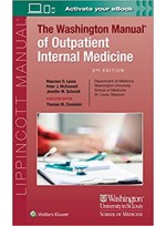 The Washington Manual of Outpatient Internal Medicine 3e