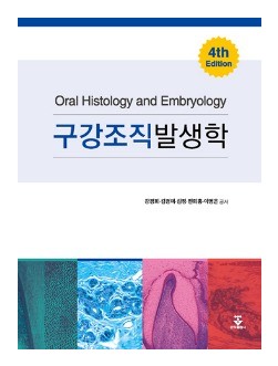 구강조직발생학 4판