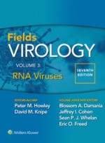 Fields Virology, Volume3 : RNA Viruses, 7/ed