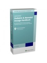 Pediatric & Neonatal Dosage Handbook 29/e
