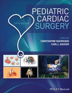 Pediatric Cardiac Surgery,5/e