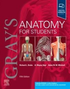 Gray's Anatomy for Students 5e