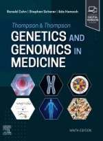 Thompson & Thompson Genetics and Genomics in Medicine 9e