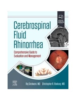 Cerebrospinal Fluid Rhinorrhea
